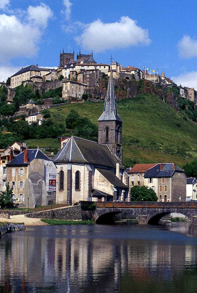 Balade du week-end : faites une pause à Saint-Flour