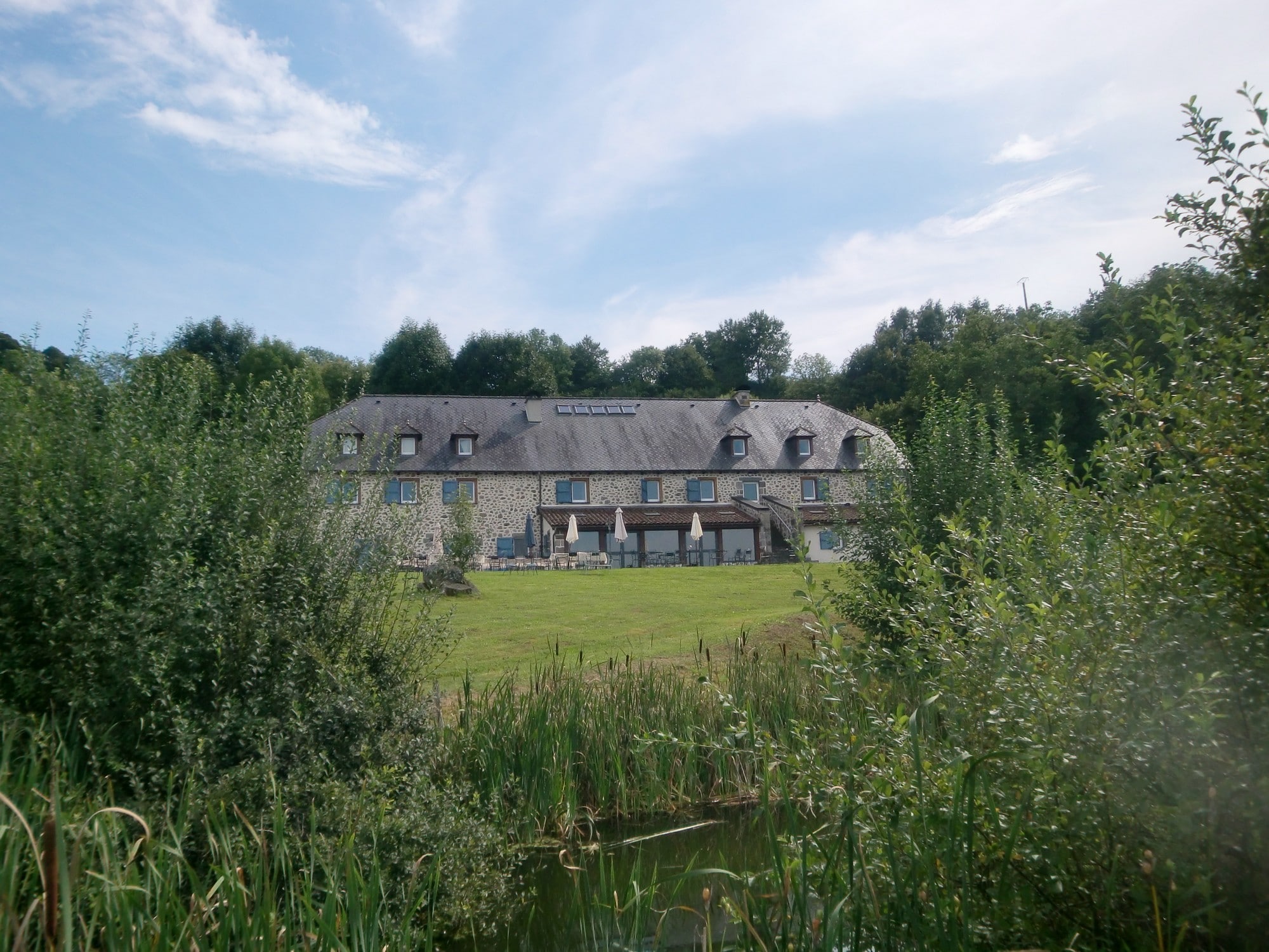 Le Grand Gîte de Saint-Eulalie