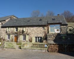 Gîte 138, Gîte de Laborie à la Chapelle d'Alagnon Gîte 138, Gîte de Laborie