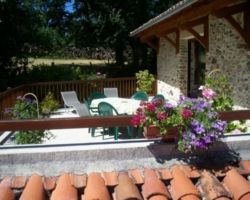 Gîte 311 situé à Saint-Etienne de Maurs Gîte 311 situé à Saint-Etienne de Maurs