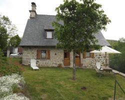 Gîte 4, Gîte de la Roque à Saint-Clément Gîte 4, Gîte de la Roque