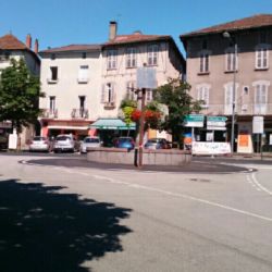 Place de Maurs