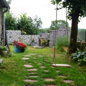 Blançoire du jardin