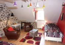 Chambre Télécaster